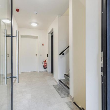 Flat Walnes Diksmuide Exterior foto