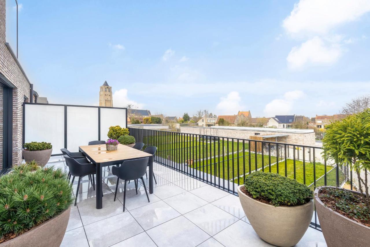 Flat Walnes Diksmuide Exterior foto