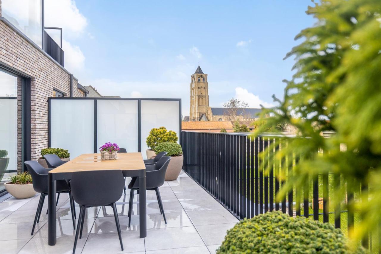 Flat Walnes Diksmuide Exterior foto