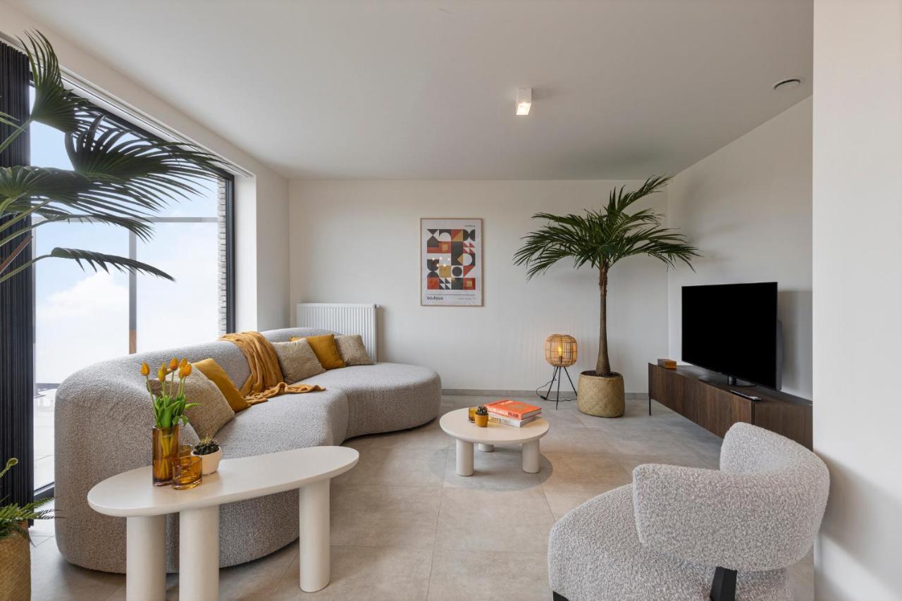 Flat Walnes Diksmuide Exterior foto