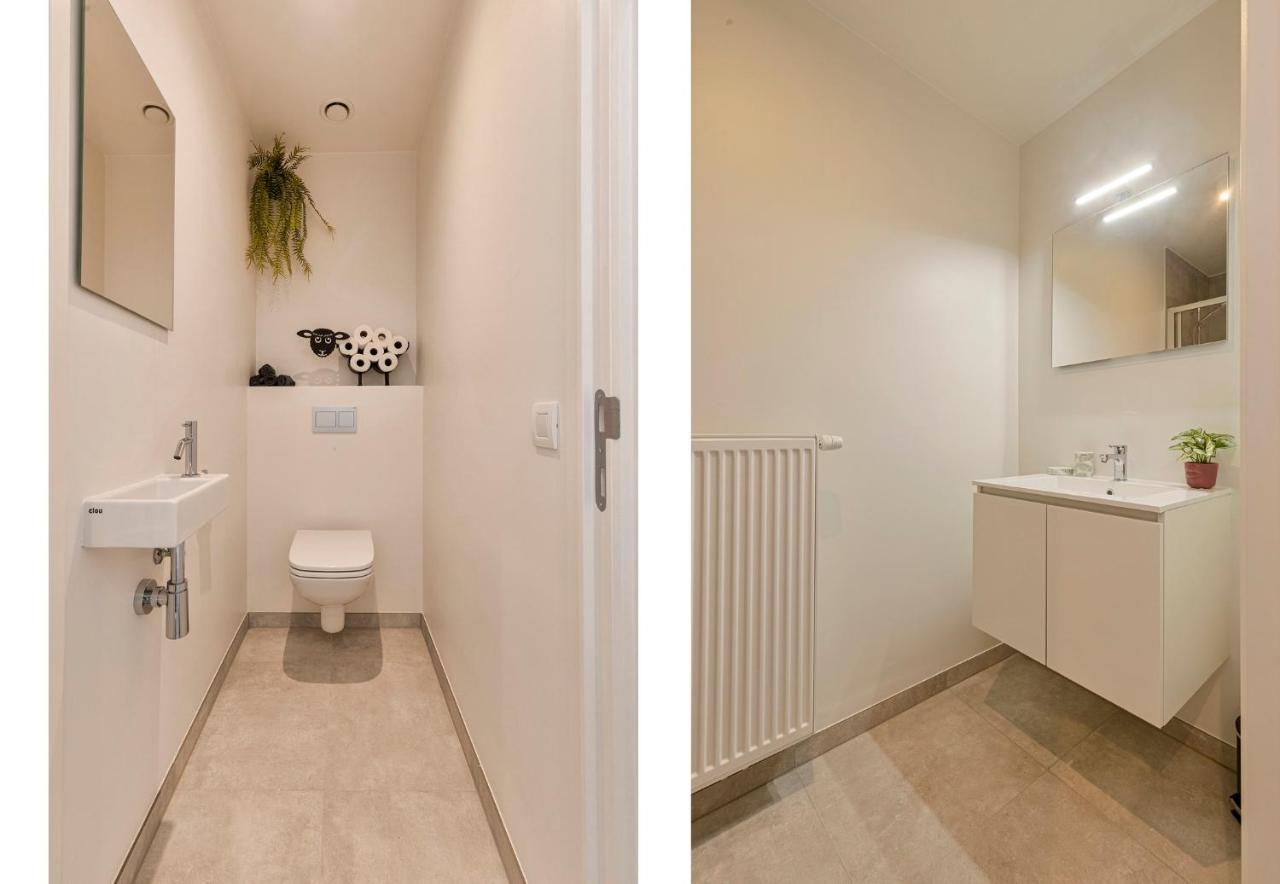 Flat Walnes Diksmuide Exterior foto